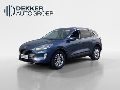 Blauw Occasion 2020 Ford Kuga Titanium SUV | € 22.945 (Iets duurder)