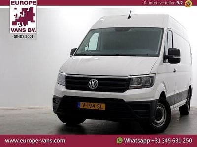 Wit Gebruikt 2018 VW Crafter Van | € 18.950 (Super prijs)