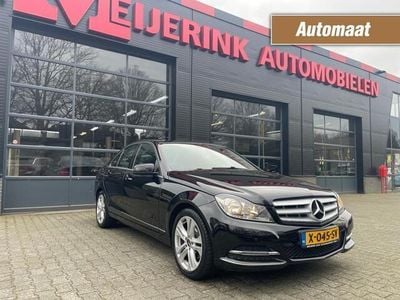 Mercedes C180