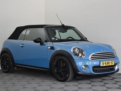 Mini Cooper Cabriolet
