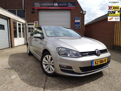 Grijs Gebruikt 2017 VW Golf VII Comfortline Hatchback | € 15.200 (Eerlijke prijs)