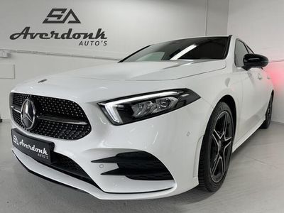 Mercedes A180