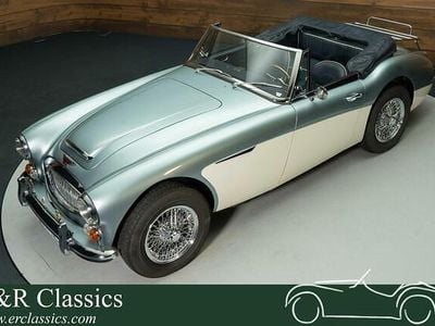 Occasion Austin Healey 3000 MK III 150 PK (110 kW) 1966 Blauw Cabriolet