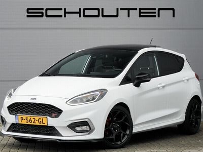 tweedehands Ford Fiesta 1.5 EcoBoost ST-3 200PK Pano Recaro Maxxon Accessoires