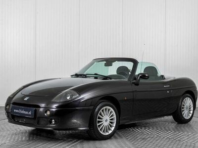 tweedehands Fiat Barchetta 1.8-16V Edizione 2001