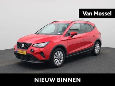 Rood Gebruikt 2022 Seat Arona Business SUV | € 17.900 (Eerlijke prijs)