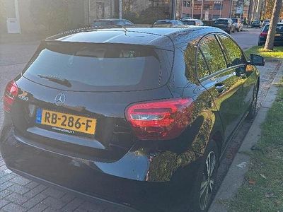 Occasion 2017 Mercedes A160 | € 11.500 (Iets duurder)