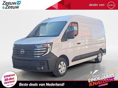 Nieuw 2025 Nissan Interstar Van | € 43.880
