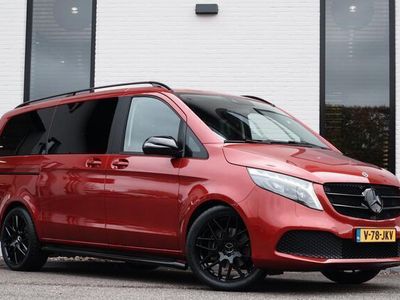 Mercedes V250