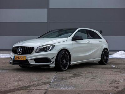 Wit Occasion 2012 Mercedes A180 Ambition | € 10.950