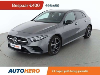 Mercedes A250