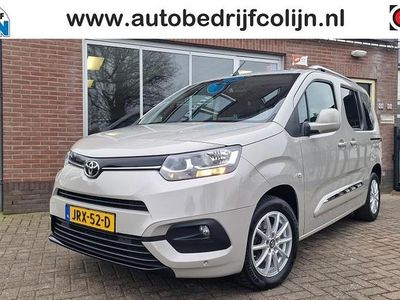 Grijs Occasion 2025 Toyota Proace Verso City Stationwagen | € 25.900