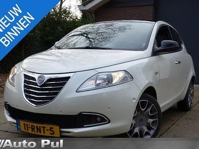 Beige Gebruikt 2011 Lancia Ypsilon Platinum Hatchback | € 5.900 (Eerlijke prijs)