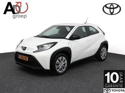 tweedehands Toyota Aygo X 1.0 Vvt-I Mt Play