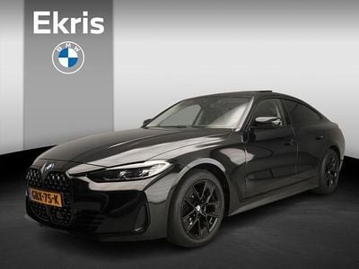 Occasion BMW 420 Shadowline 184 PK (135 kW) 2024 Zwart Coupé