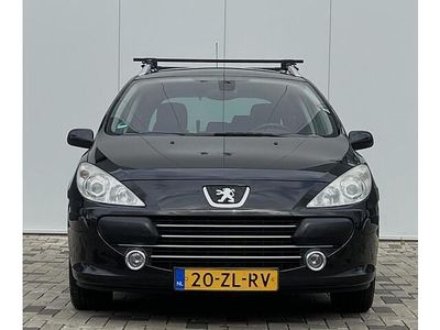 Occasion Peugeot 307 Premium 140 PK (102 kW) 2008 Zwart Stationwagen
