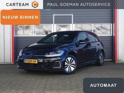tweedehands VW Golf VII 1.4 TSI PHEV GTE | Virtual Dash | Camera | Parkeer sensoren |