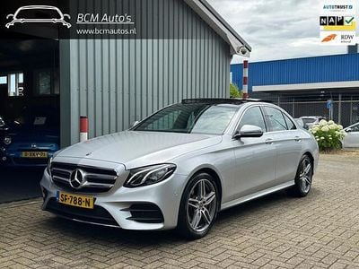 Mercedes E200