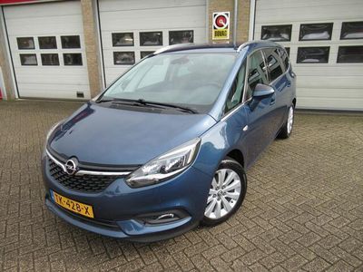 tweedehands Opel Zafira 1.4 Turbo Innovation 7p.