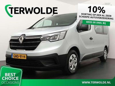 Grijs Gebruikt 2023 Renault Trafic Authentique MPV | € 44.945