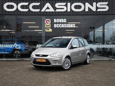 Occasion Ford C-MAX Limited 125 PK (91 kW) 2010 Bruin MPV