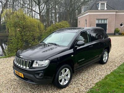 tweedehands Jeep Compass 2.4 SPORT 4WD NL-auto 2e eigenaar