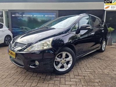 Mitsubishi Grandis
