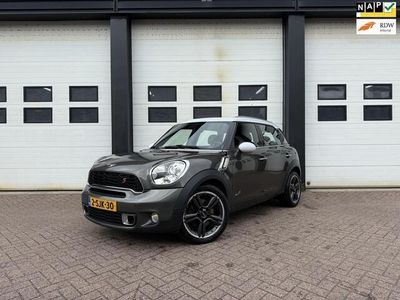 Mini Cooper S Countryman