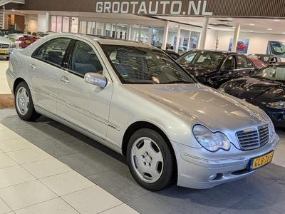 Gebruikt 2000 Mercedes C240 Elegance | € 3.944 (Goede deal)