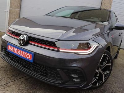 Grijs Occasion 2023 VW Polo Sedan | € 27.950 (Eerlijke prijs)