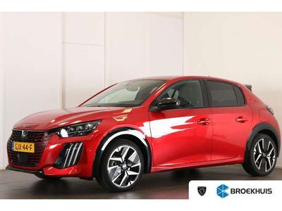 Rood Gebruikt 2024 Peugeot 208 GT Hatchback | € 24.800 (Eerlijke prijs)