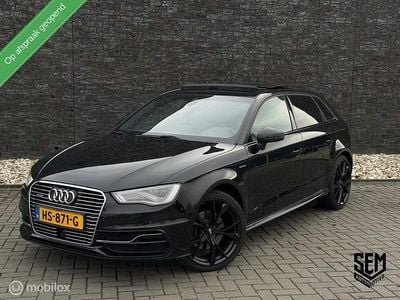 Occasion 2015 Audi e-tron S-Line SUV | € 10.750 (Duur)