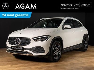 Wit Gebruikt 2020 Mercedes GLA200 Business SUV | € 32.950 (Goede deal)
