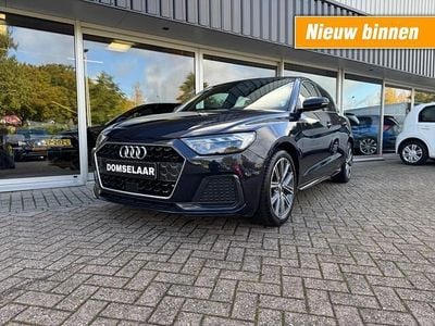 Occasion Audi A1 95 PK (69 kW) 2019 Blauw Hatchback