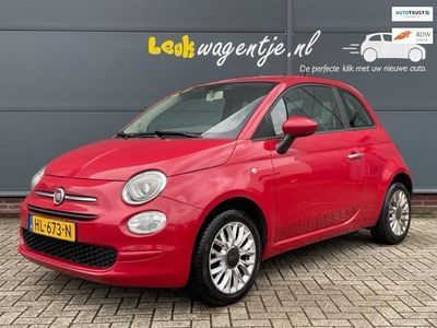 tweedehands Fiat 500 0.9 TwinAir Turbo Popstar Automaat *negen beurten