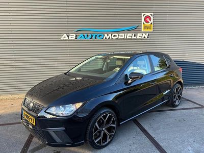 Zwart Occasion 2020 Seat Ibiza Hatchback | € 12.950 (Eerlijke prijs)