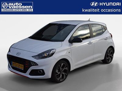 Wit Gebruikt 2024 Hyundai i10 N Line Hatchback | € 19.000 (Iets duurder)