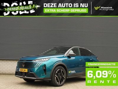 Occasion Peugeot 3008 GT 2025 Blauw SUV