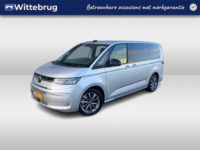 Occasion VW Multivan Business 218 PK (160 kW) 2023 Grijs Van