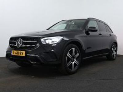 Mercedes GLC300e