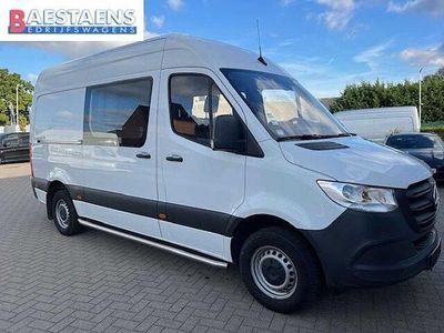 Occasion Mercedes Sprinter 150 PK (110 kW) 2023 Wit Van