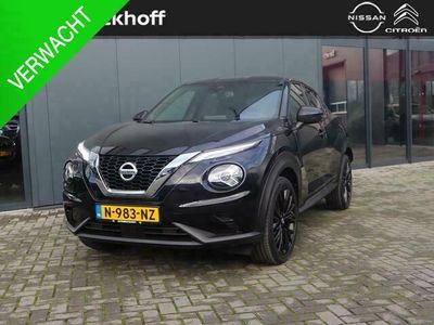 tweedehands Nissan Juke 1.0 DIG-T Enigma | Airco | Cruise Control | Camera | 19inch L.M. Velgen | Apple Carplay & Android Auto