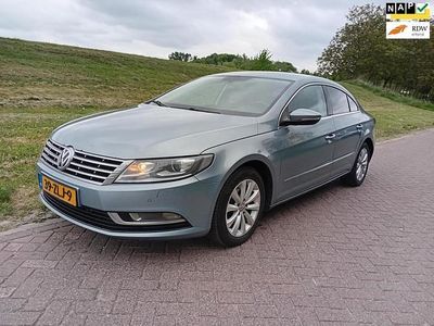 Occasion VW CC 140 PK (102 kW) 2013 Grijs Sedan