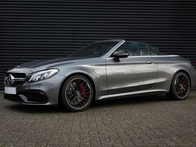 Mercedes C63 AMG