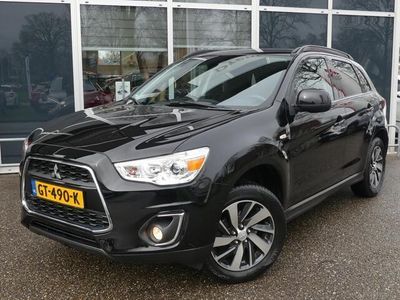 tweedehands Mitsubishi ASX 1.6 Cleartec Invite+