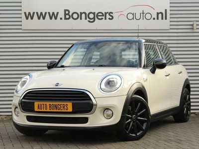 tweedehands Mini Cooper Cooper 1.5Chili 5drs Automaat