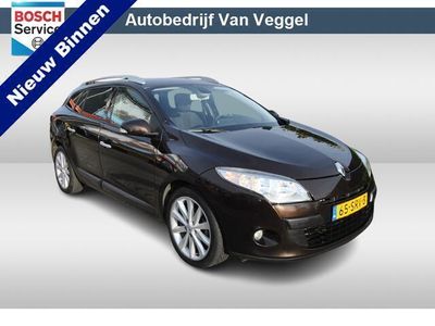 tweedehands Renault Mégane Estate 1.4 TCe Dynamique Navi, cruise, clima