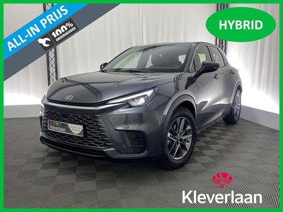 Grijs Nieuw 2025 Lexus LBX Business Edition SUV | € 36.395 (Eerlijke prijs)