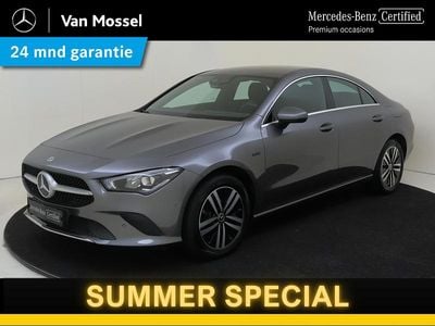 Mercedes CLA250e
