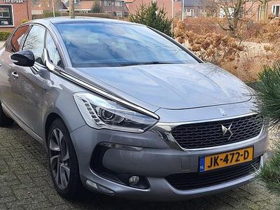 Grijs Occasion 2016 DS Automobiles DS5 Business Hatchback | € 11.950